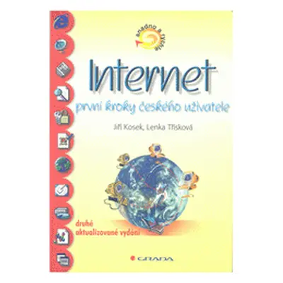 Internet - první kroky českého uživatele (Jiří Kosek)