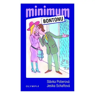 Minimum bontonu (Slávka Poberová)