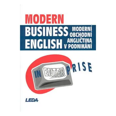 Modern Business English in Enterprise (Kaftan, Miroslav)