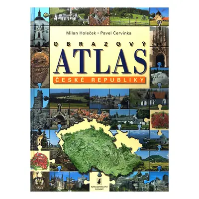 Obrazový atlas České republiky (Pavel Červinka)