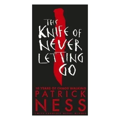 The Knife of Never Letting Go (Patrick Ness) (EN)