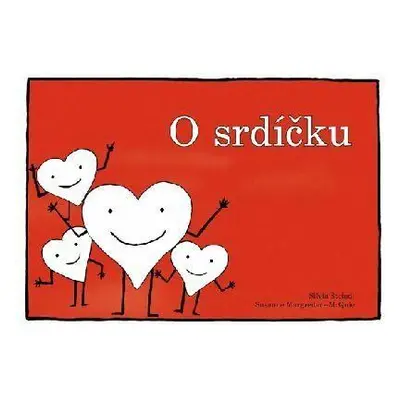 O srdíčku (Susanne Margreiter-McQuie)