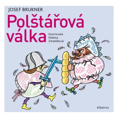 Polštářová válka (Josef Brukner)