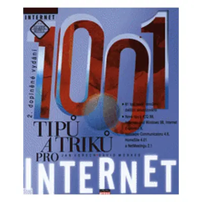 1001 tipů a triků pro Internet (David Morkes)