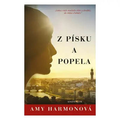 Z písku a popela - Amy Harmonová (Harmon Amy)