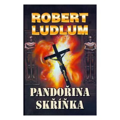 Pandořina skříňka (Robert Ludlum)