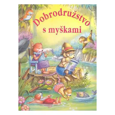 Dobrodružstvo s myškami (Carlos Busquets) (slovensky)