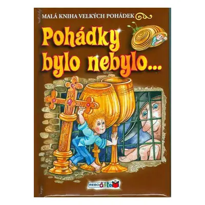 Pohádky bylo nebylo… (Vladimír Hulpach)