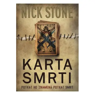 Karta smrti (Nick Stone)