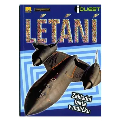 Létání (Rob Alcraft)