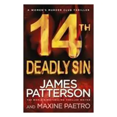 14th Deadly Sin (James Patterson) (EN)