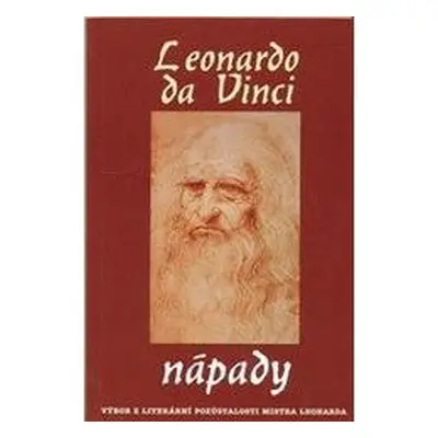 Nápady - výbor z próz (Leonardo da Vinci)