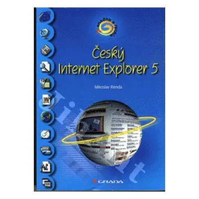 Český Internet Explorer 5 (Miroslav Renda)