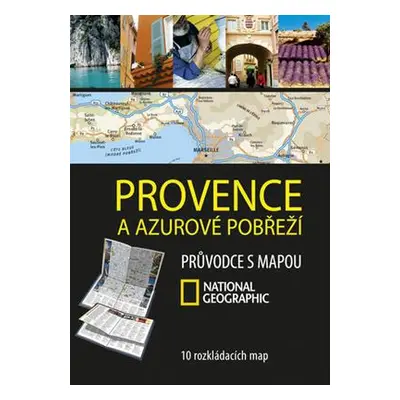 Provence a Azurové pobřeží (Barbara A. Noe)