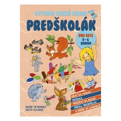 Predškolák (Marie Tetourová) (slovensky)