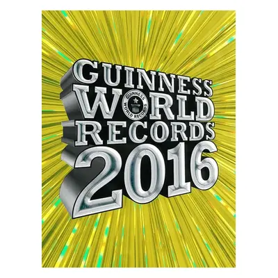 Guinness World Records 2016 (Craig Glenday)