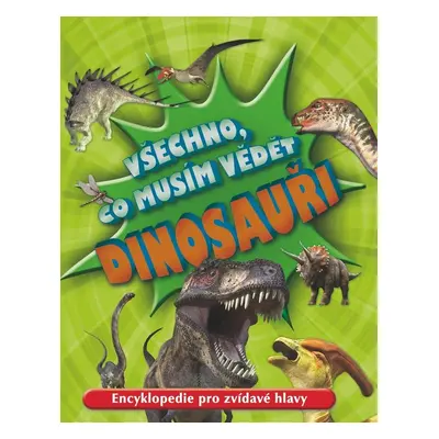 Dinosauři (Dixon Dougal)