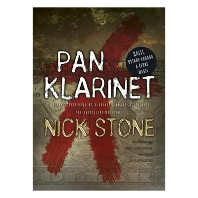 Pan klarinet (Mark Stone)