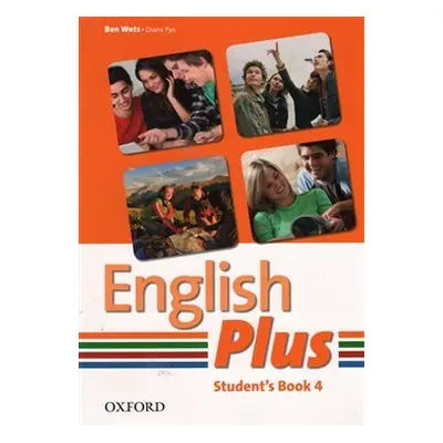 English Plus 4 Student´s Book - B. Wetz (Ben Wetz) (EN)