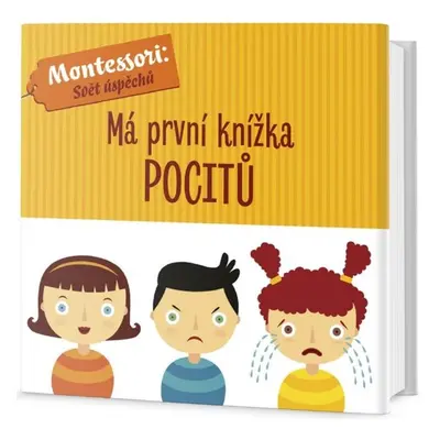 Má první knížka pocitů (Chiara Piroddi)