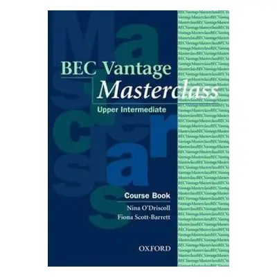 BEC Vantage Masterclass: Course Book (Nina O'Driscoll) (EN)