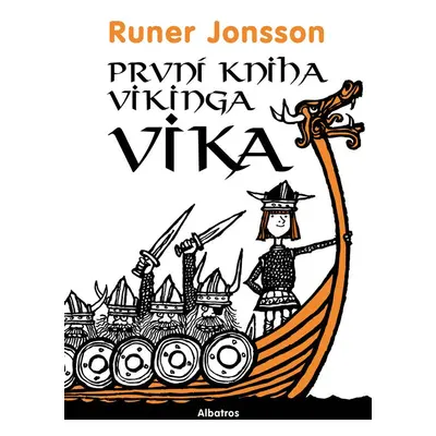 První kniha vikinga Vika (Runer Jonsson)