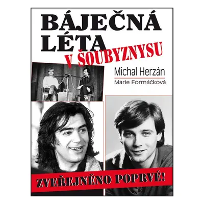 Báječná léta v šoubyznysu (Michal Herzán)