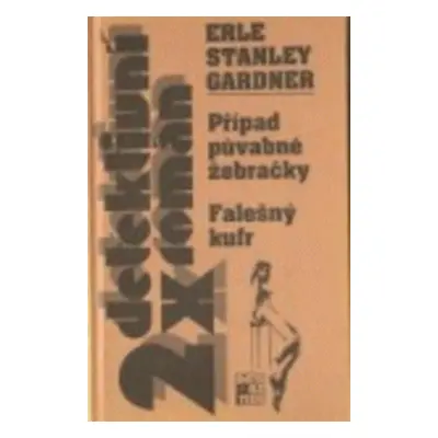 Případ půvabné žebračky (Erle Stanley Gardner)