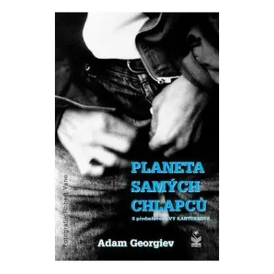 Planeta samých chlapců (Adam Georgiev)