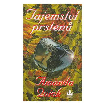 Tajemství prstenů (Amanda Quick)