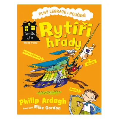 Rytíři a hrady (Philip Ardagh)