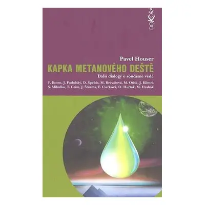 Kapka metanového deště (Houser, Pavel)