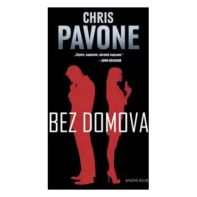 Bez domova (Chris Pavone)