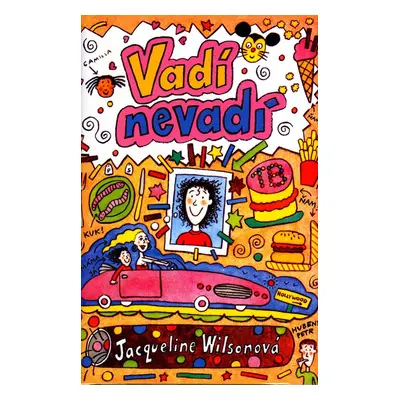 Vadí nevadí (Jacqueline Wilson)