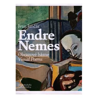 Endre Nemes, Obrazové básne / Visual Poems (Ivan Jančár) (slovensky)