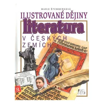 Literatura v českých zemích (Štemberková, Marie,Anlauf, Lubomír)