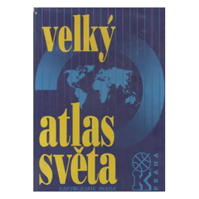 Velký atlas světa