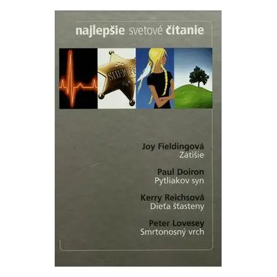 Zátišie (Joy Fielding) (slovensky)