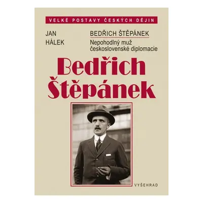 Bedřich Štěpánek (Jan Hálek)