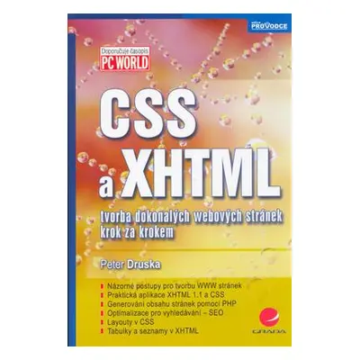 CSS a XHTML (Peter Druska)