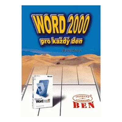 Word 2000 pro každý den (Rázus Michal)