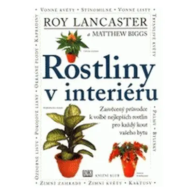 Rostliny v interiéru (Roy Lancaster)