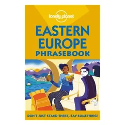 Eastern Europe Phrasebook (EN)