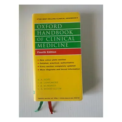 Oxford Handbook of Clinical Medicine (R. A. Hope) (EN)