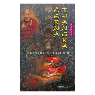 Černá thangka (Raymond A. Scofield)