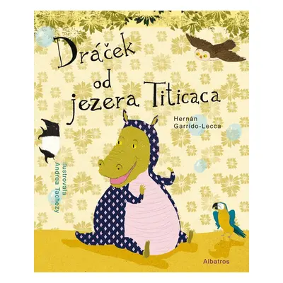 Dráček od jezera Titicaca (Hermán Garrido-Lecca)