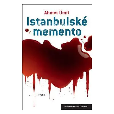 Istanbulské memento (Ümit, Ahmet)