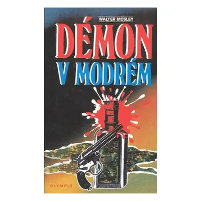 Démon v modrém (Mosley Walter)