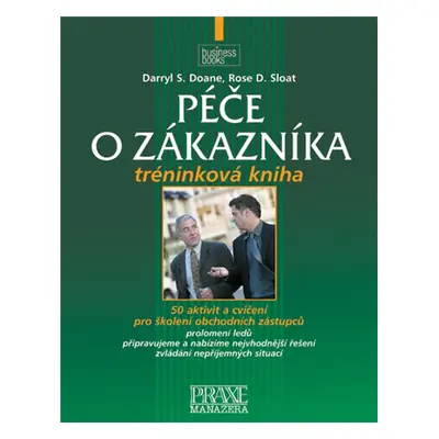 Péče o zákazníka (Darryl S. Doane)