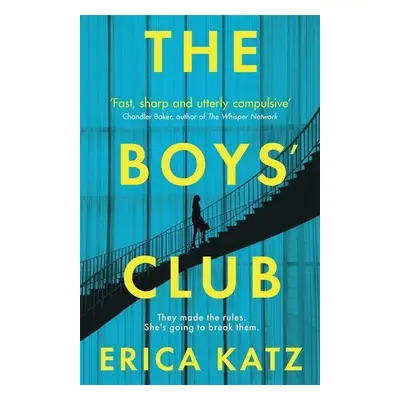 The Boys Club (Erica Katz) (EN)